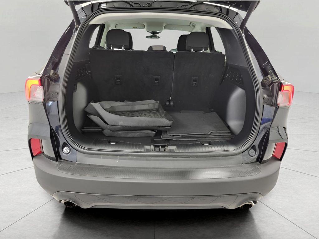 used 2021 Ford Escape car, priced at $16,500