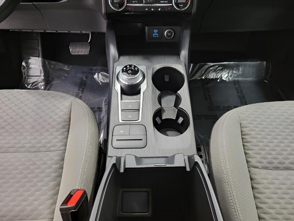 used 2021 Ford Escape car, priced at $16,500
