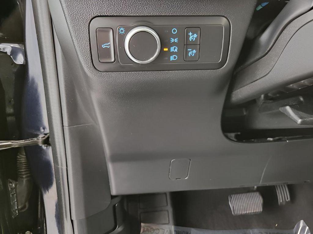 used 2021 Ford Escape car, priced at $16,500