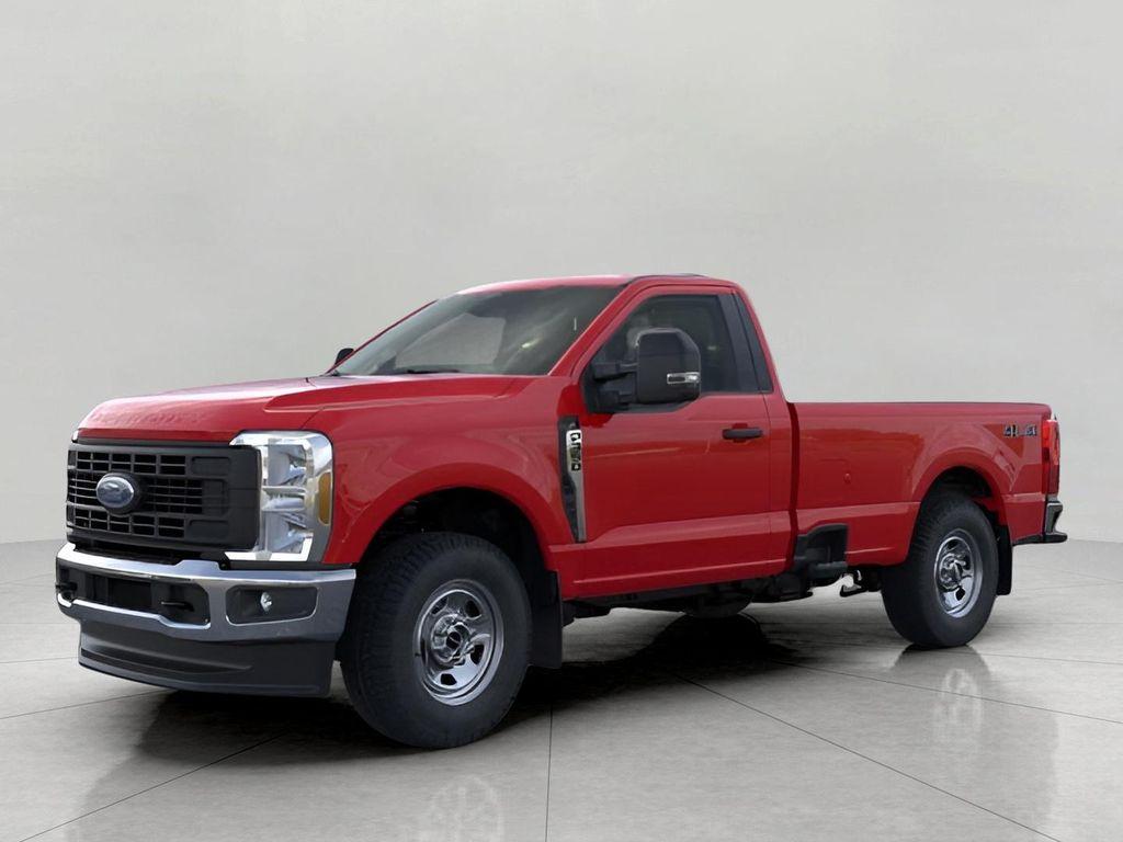 new 2026 Ford F-350 car, priced at $53,422