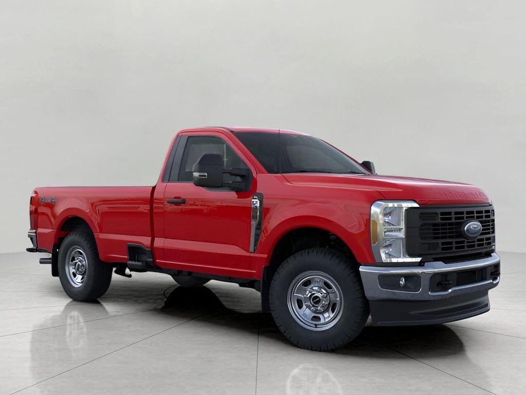 new 2026 Ford F-350 car, priced at $53,422