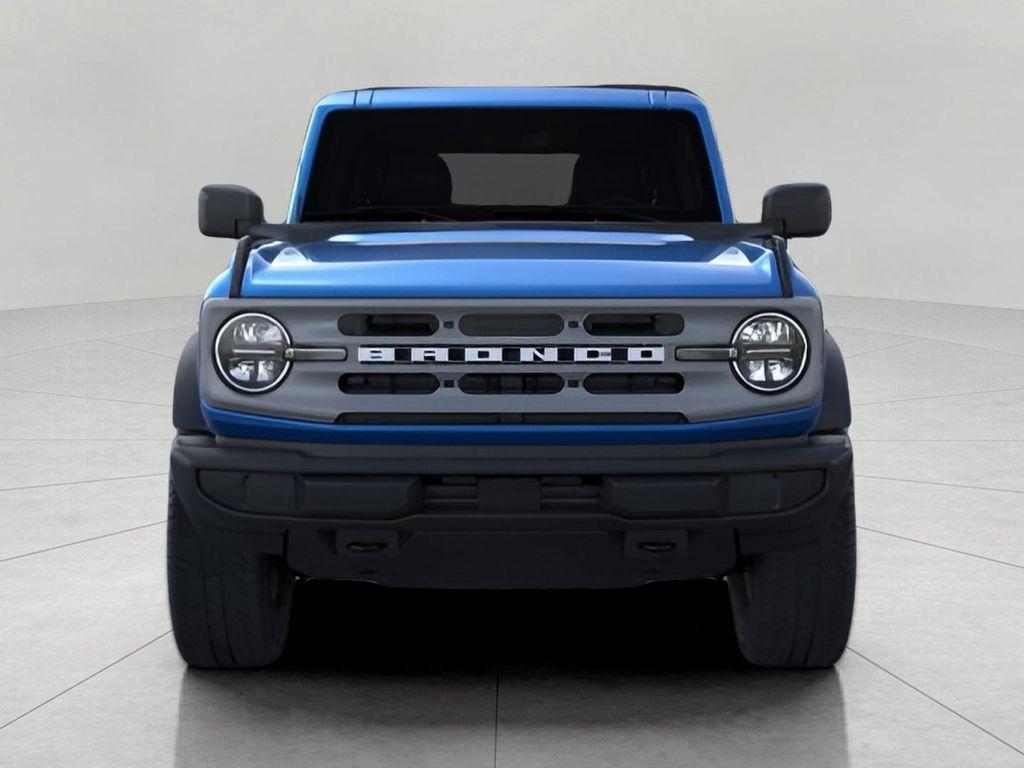 new 2025 Ford Bronco car, priced at $43,675