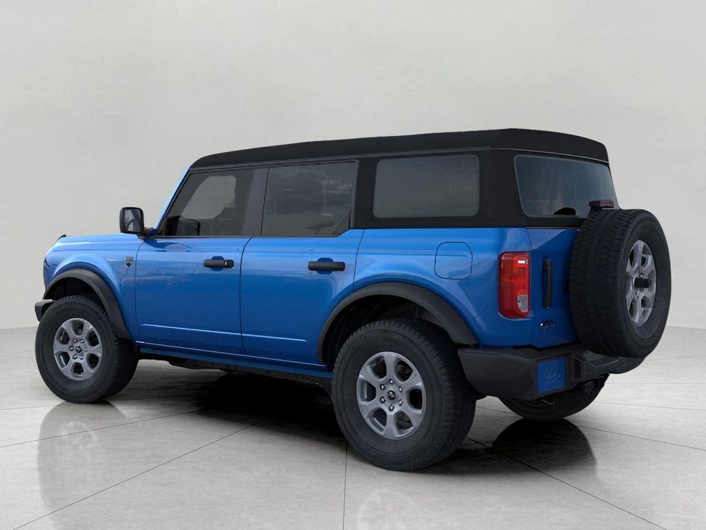 new 2025 Ford Bronco car, priced at $43,675