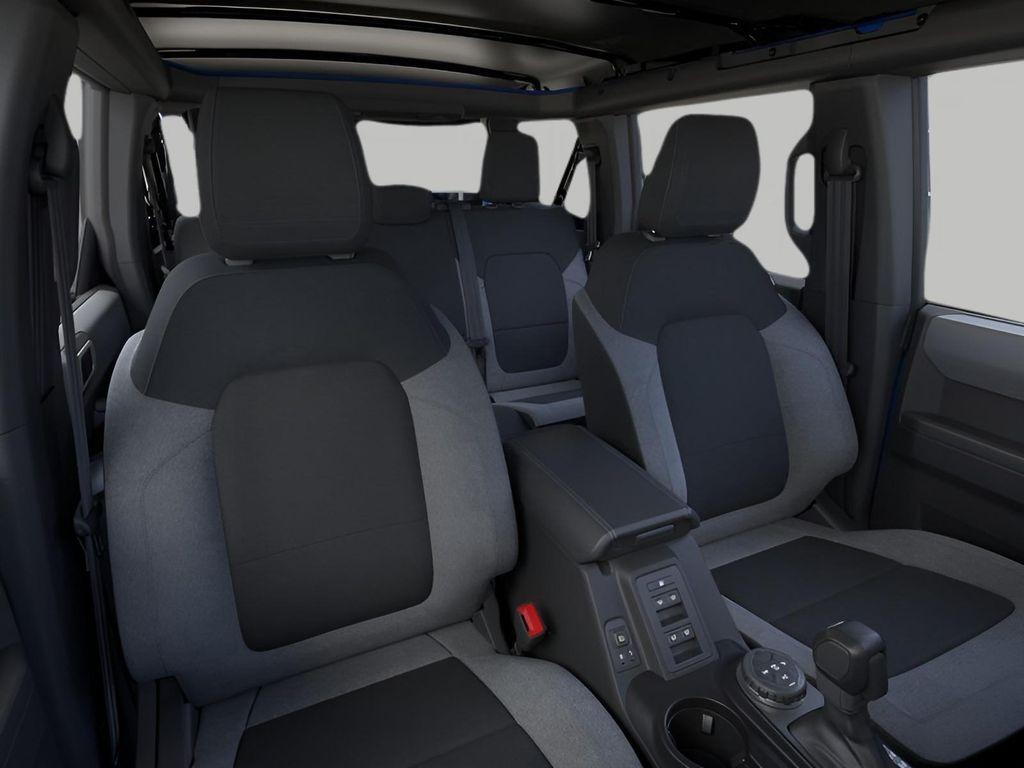 new 2025 Ford Bronco car, priced at $43,675