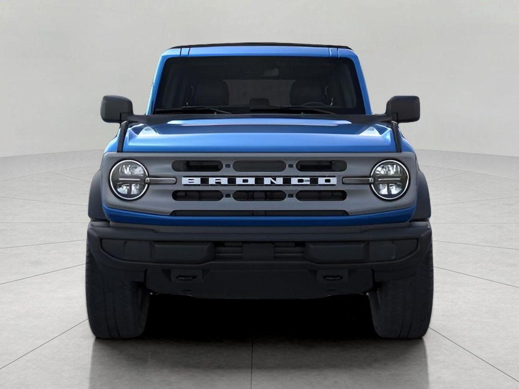 new 2025 Ford Bronco car, priced at $45,021