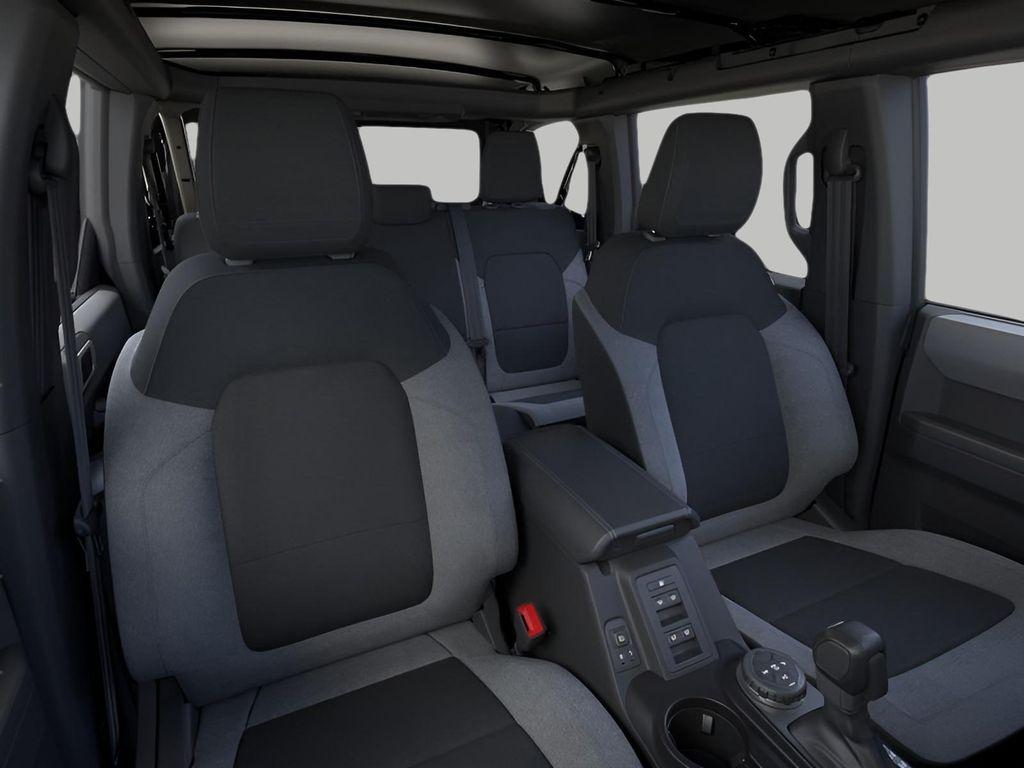 new 2025 Ford Bronco car, priced at $45,021