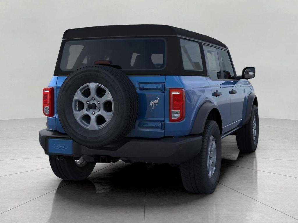 new 2025 Ford Bronco car, priced at $43,675