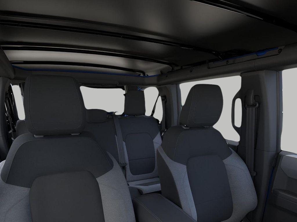new 2025 Ford Bronco car, priced at $43,675