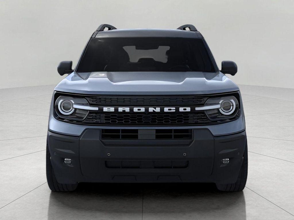 new 2025 Ford Bronco Sport car, priced at $41,022