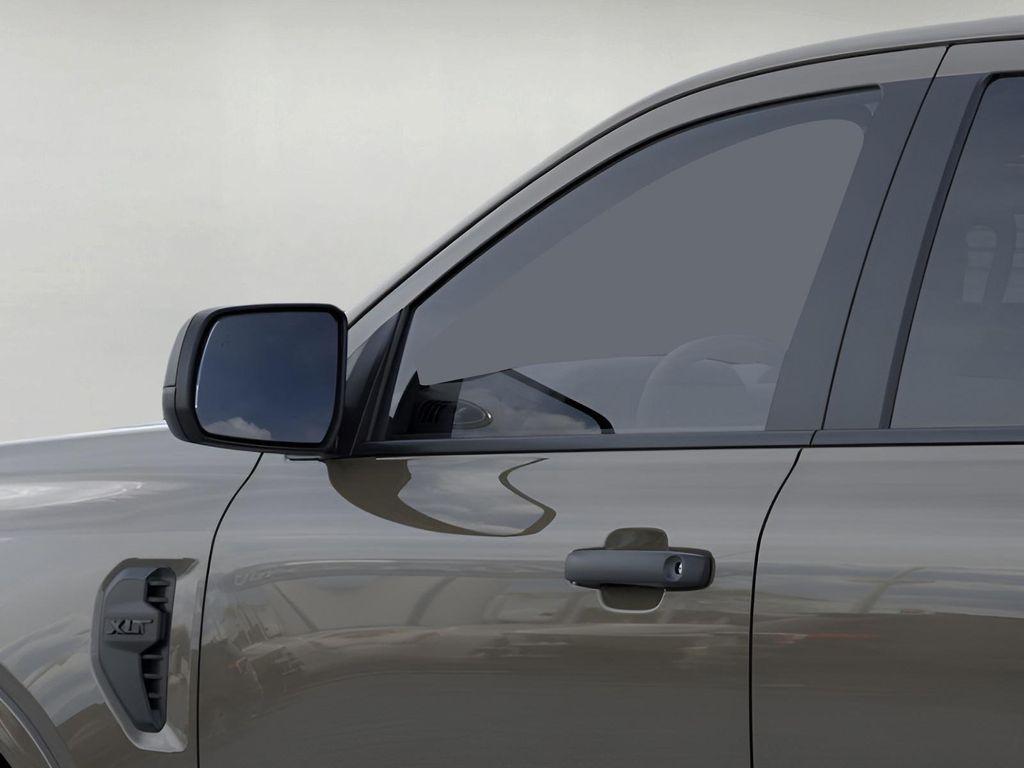 new 2025 Ford Ranger car, priced at $46,372