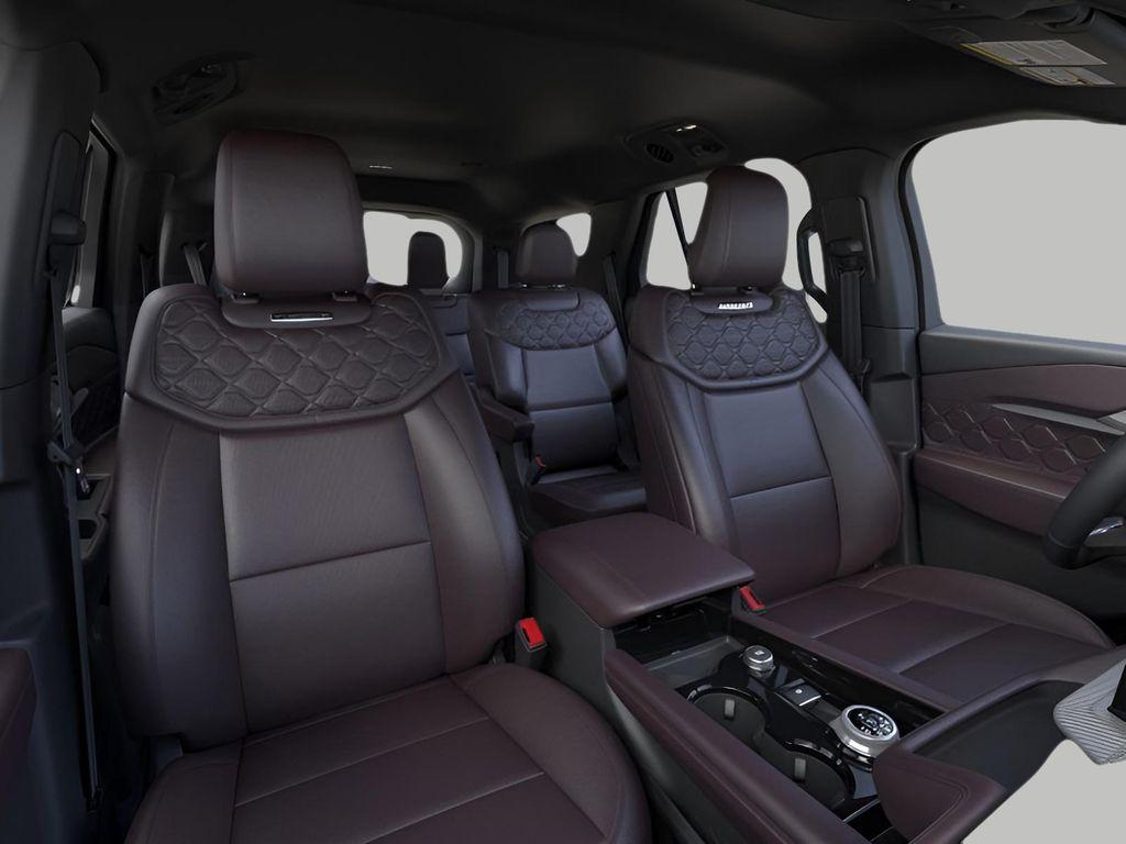 new 2026 Ford Explorer car, priced at $57,702