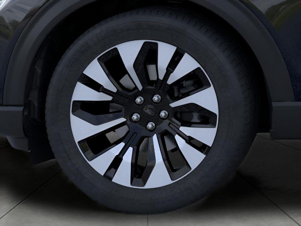new 2026 Ford Explorer car, priced at $57,702