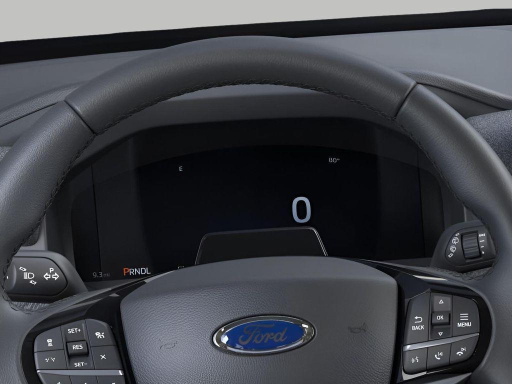 new 2026 Ford Explorer car, priced at $57,702