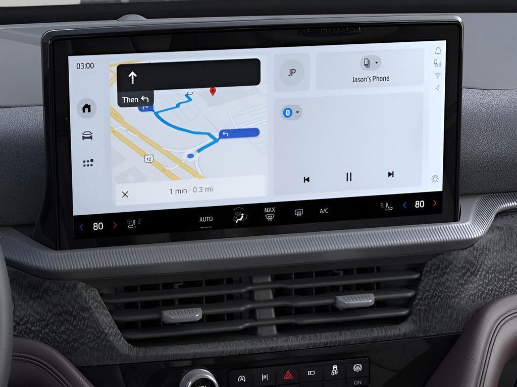 new 2026 Ford Explorer car, priced at $57,702