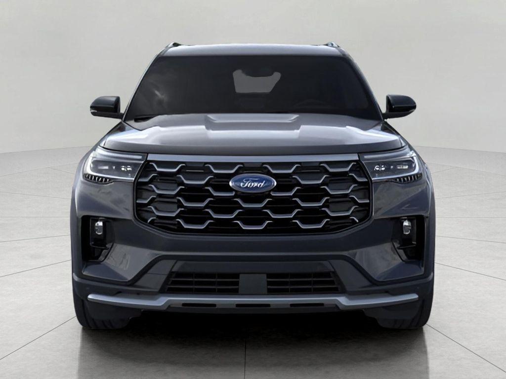 new 2026 Ford Explorer car, priced at $57,702