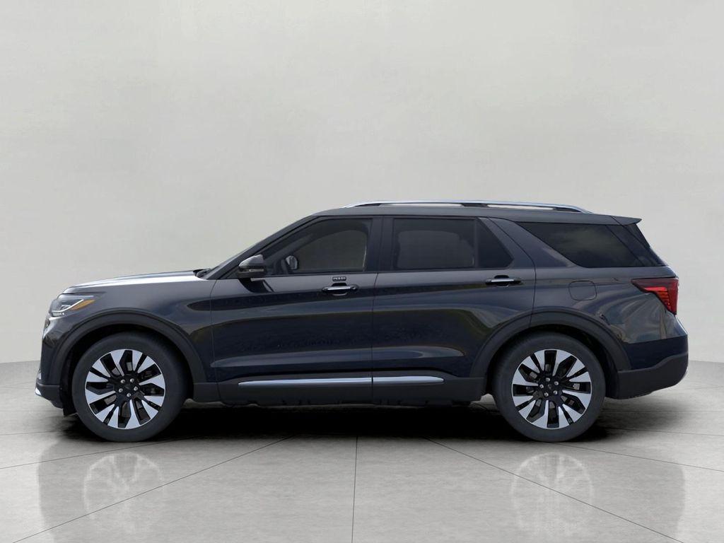 new 2026 Ford Explorer car, priced at $57,702