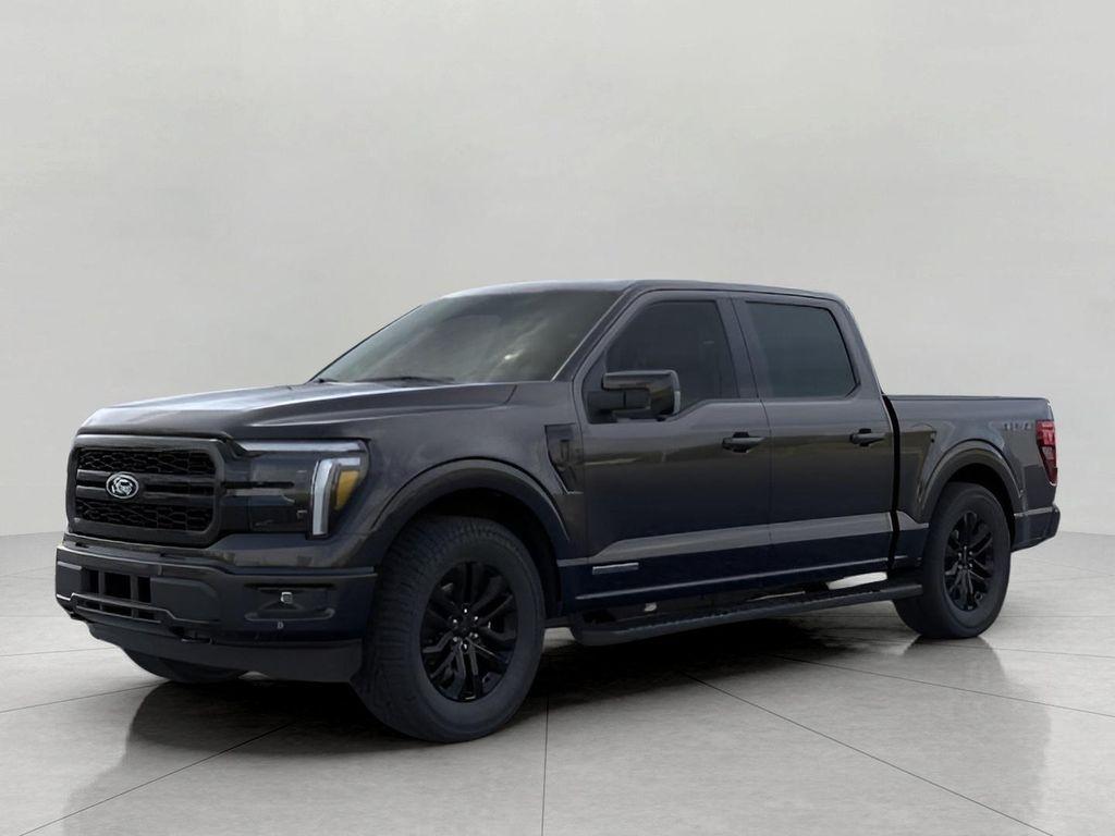 new 2025 Ford F-150 car, priced at $71,715