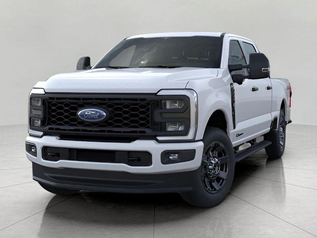 new 2025 Ford F-250 car, priced at $67,976