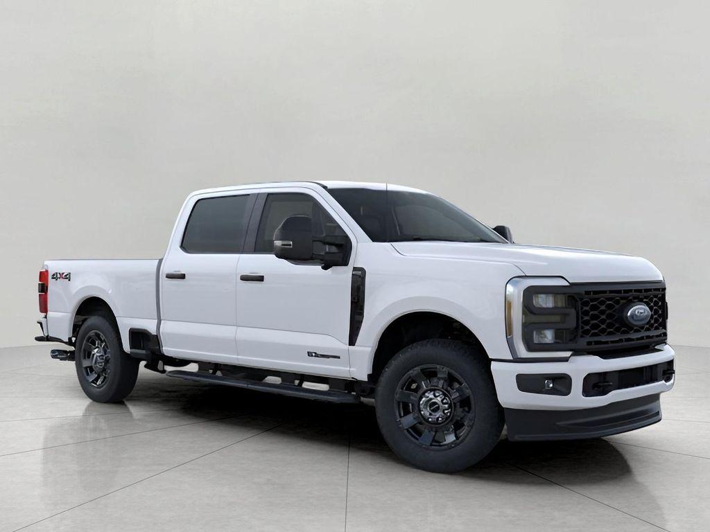 new 2025 Ford F-250 car, priced at $67,976