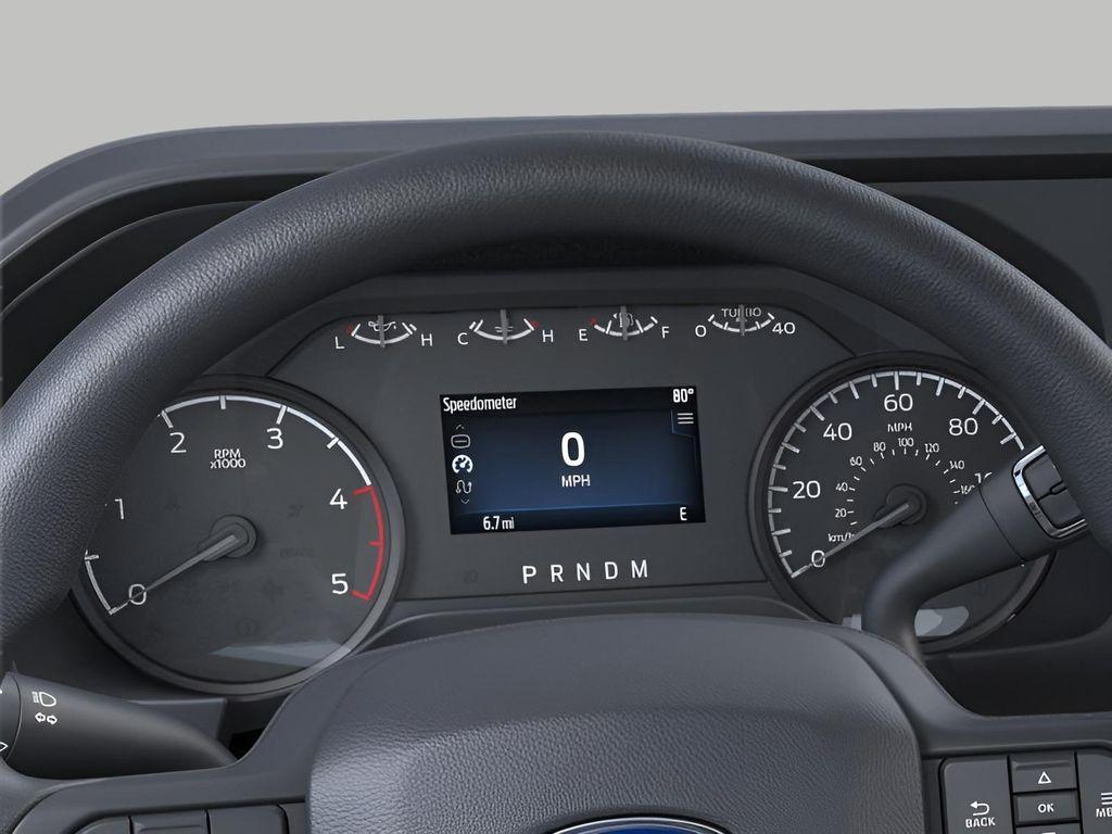 new 2025 Ford F-250 car, priced at $67,976