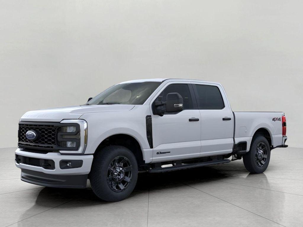 new 2025 Ford F-250 car, priced at $67,976