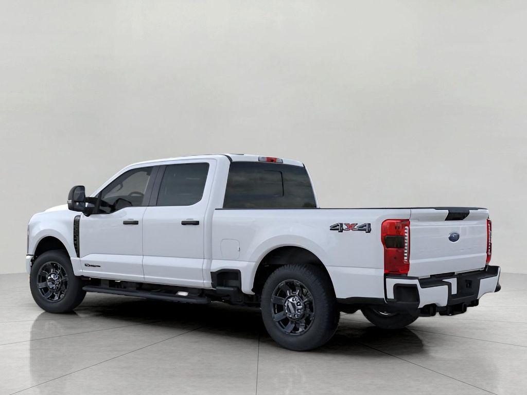 new 2025 Ford F-250 car, priced at $67,976