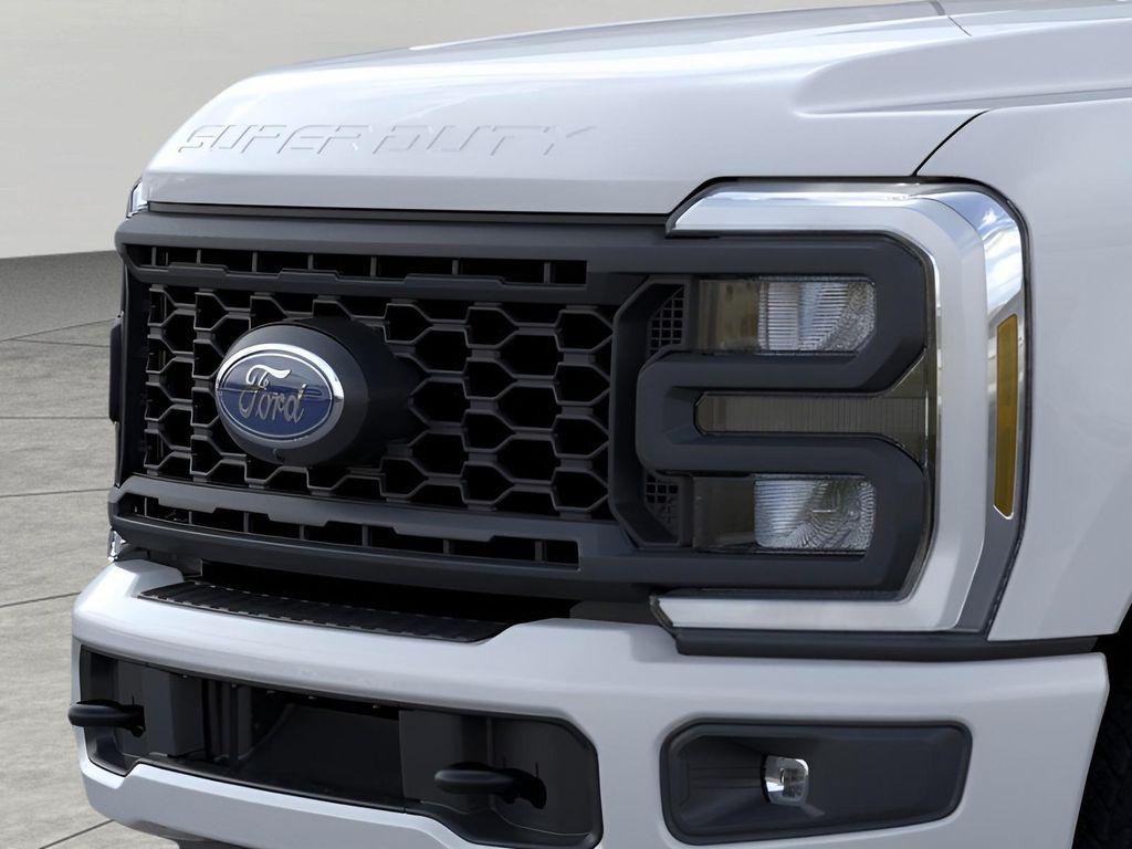 new 2025 Ford F-250 car, priced at $67,976