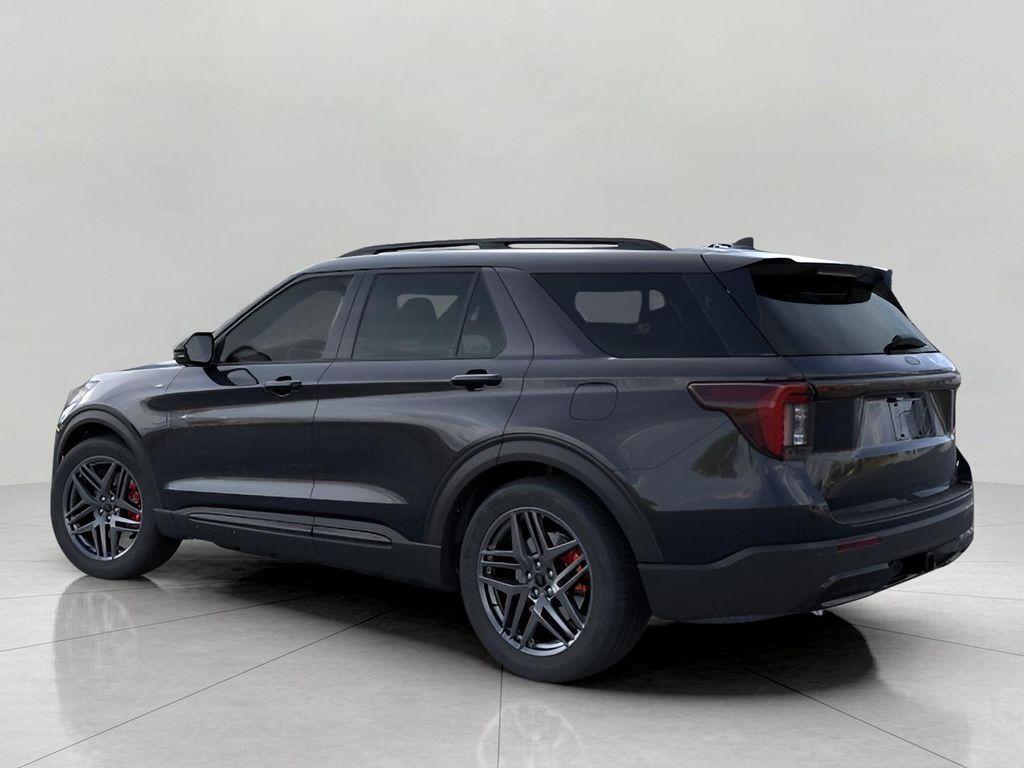 new 2025 Ford Explorer car, priced at $52,255