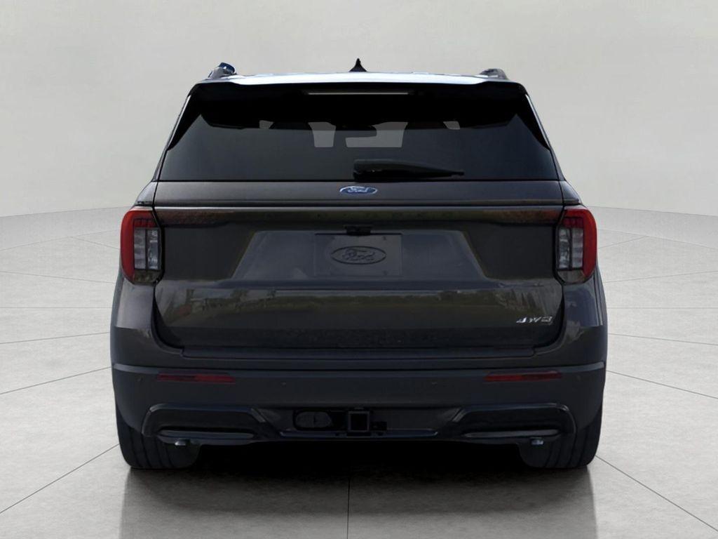 new 2025 Ford Explorer car, priced at $52,255