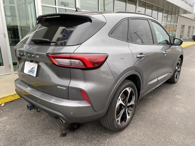 used 2023 Ford Escape car, priced at $25,775