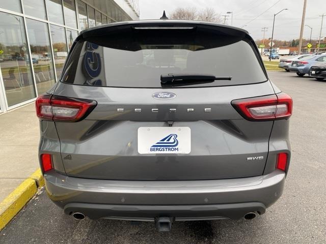 used 2023 Ford Escape car, priced at $25,775