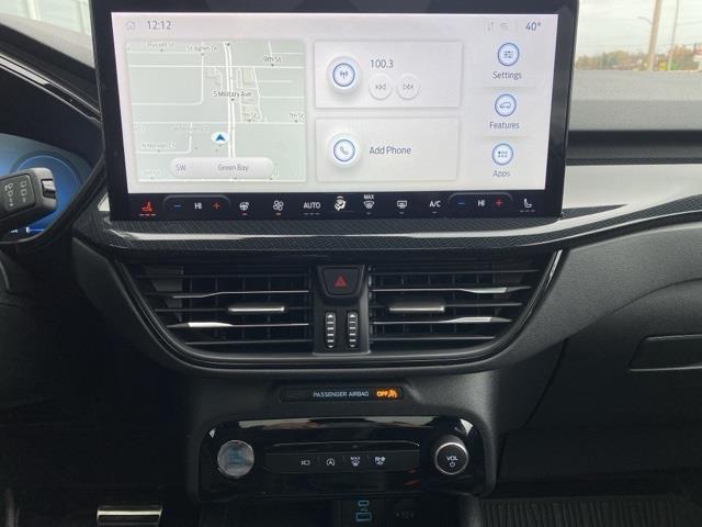 used 2023 Ford Escape car, priced at $25,775