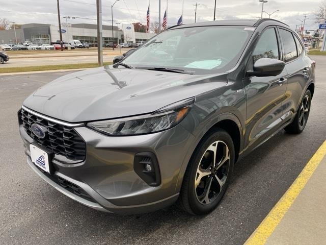 used 2023 Ford Escape car, priced at $25,775