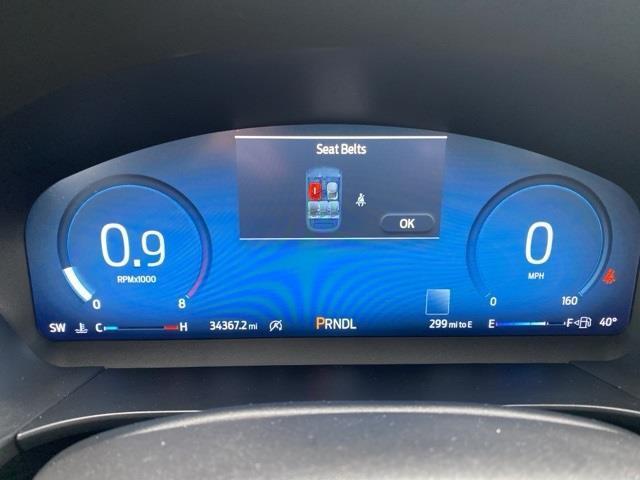 used 2023 Ford Escape car, priced at $25,775