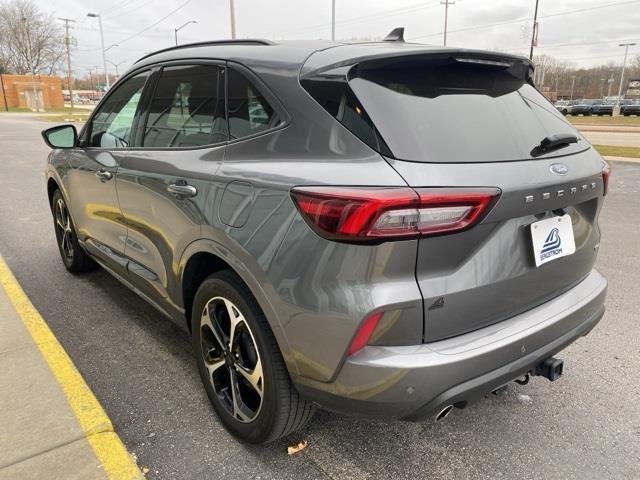 used 2023 Ford Escape car, priced at $25,775