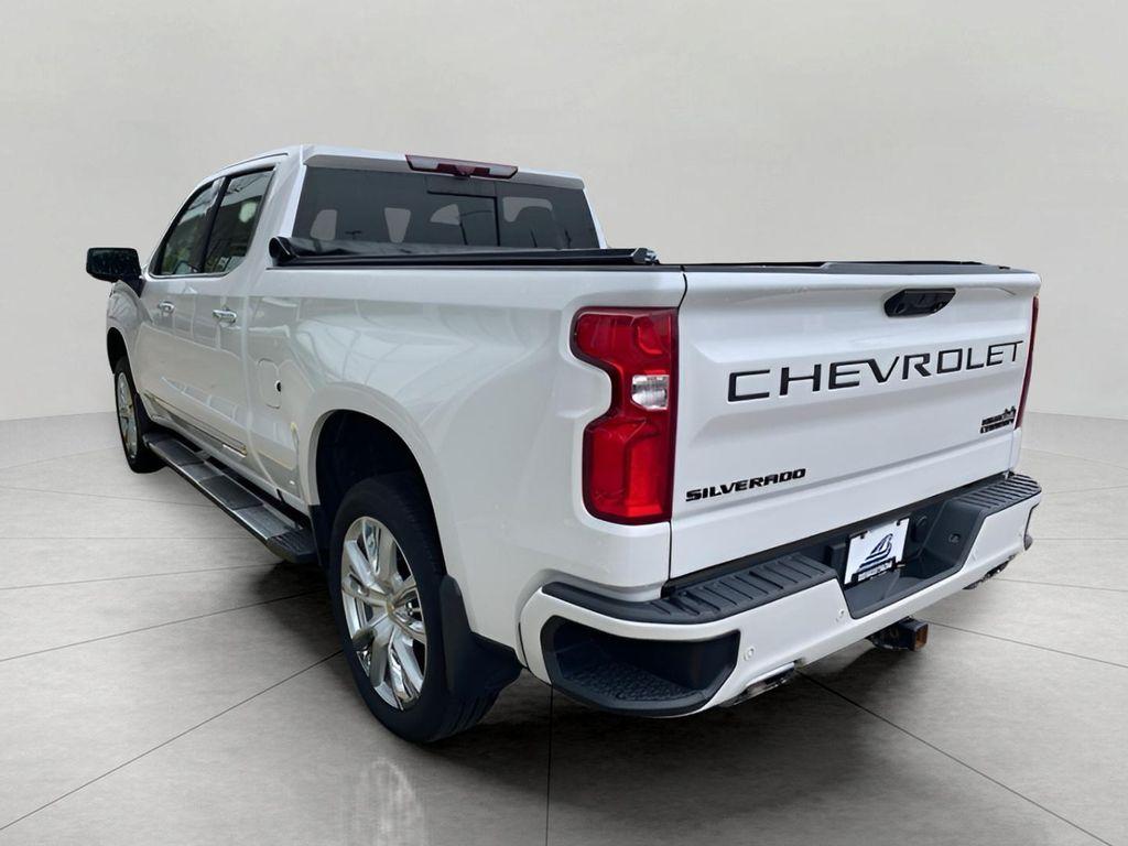 used 2022 Chevrolet Silverado 1500 car, priced at $40,485