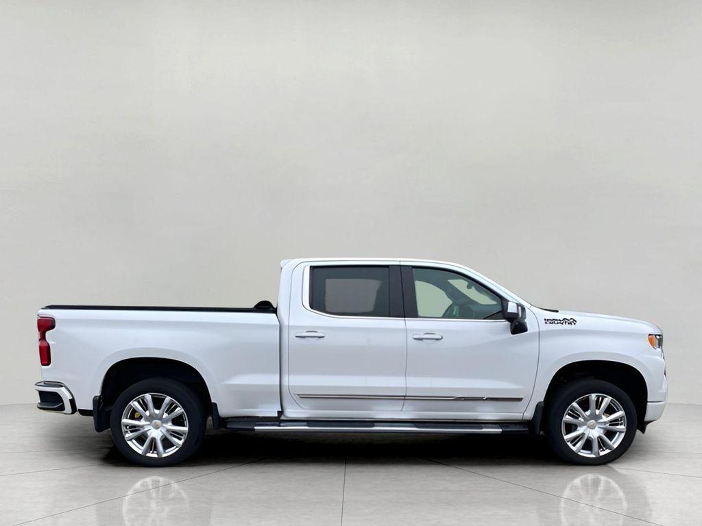 used 2022 Chevrolet Silverado 1500 car, priced at $40,485