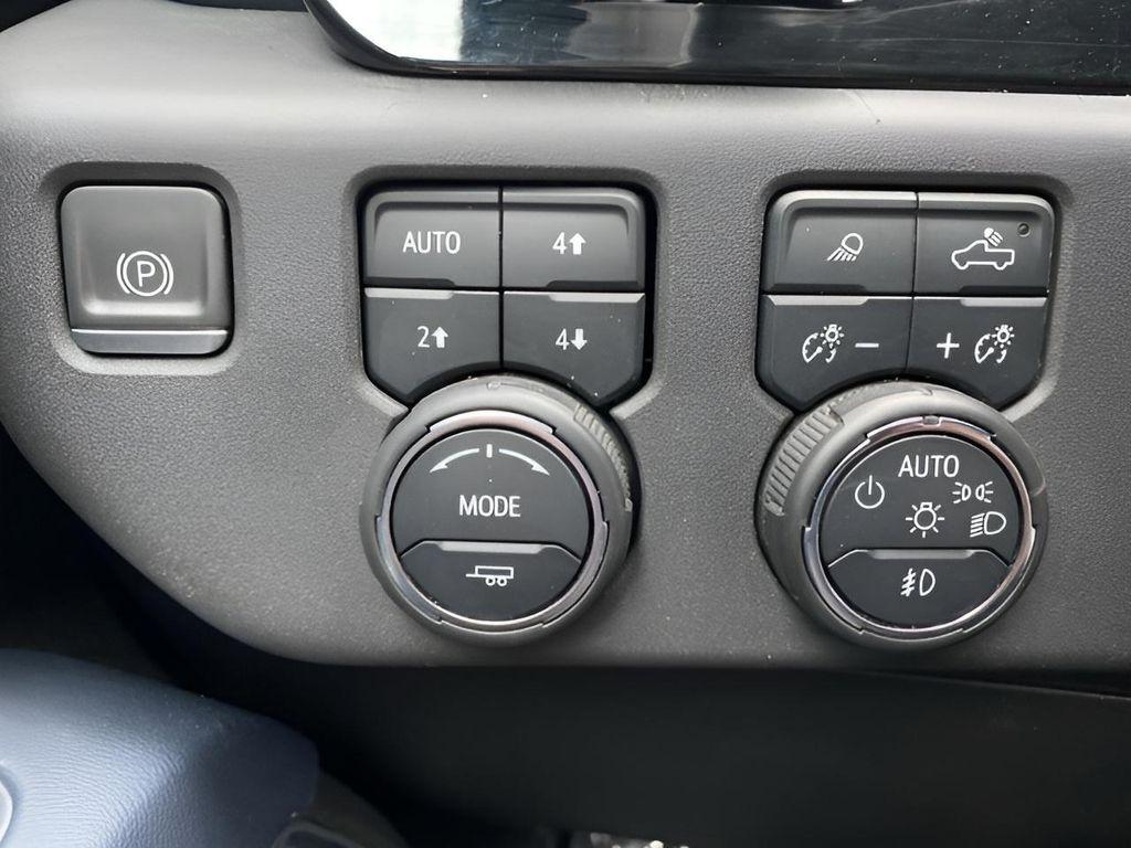 used 2022 Chevrolet Silverado 1500 car, priced at $40,485