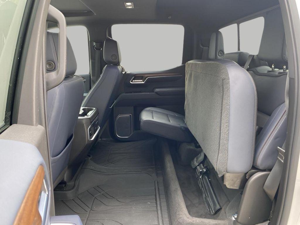 used 2022 Chevrolet Silverado 1500 car, priced at $40,485