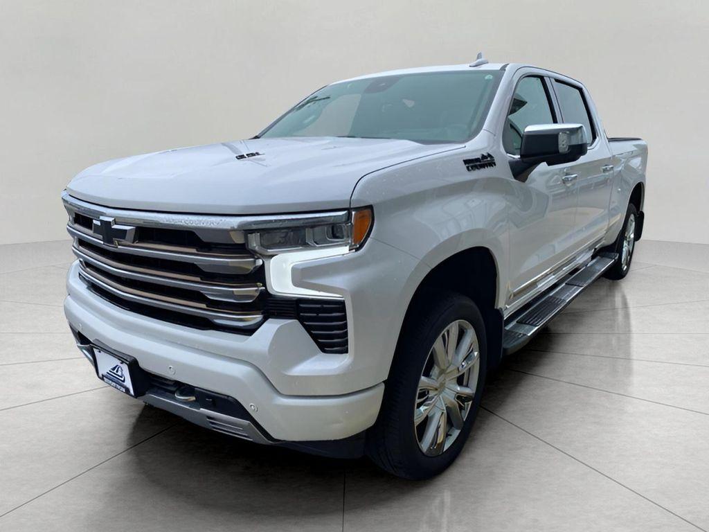 used 2022 Chevrolet Silverado 1500 car, priced at $40,485