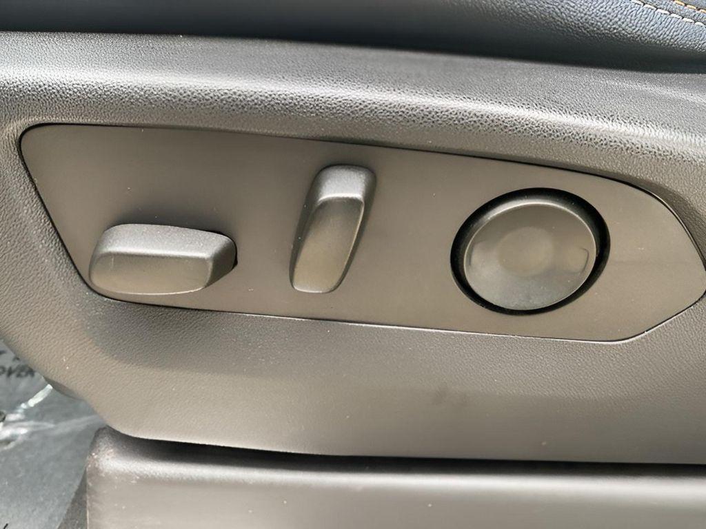 used 2022 Chevrolet Silverado 1500 car, priced at $40,485