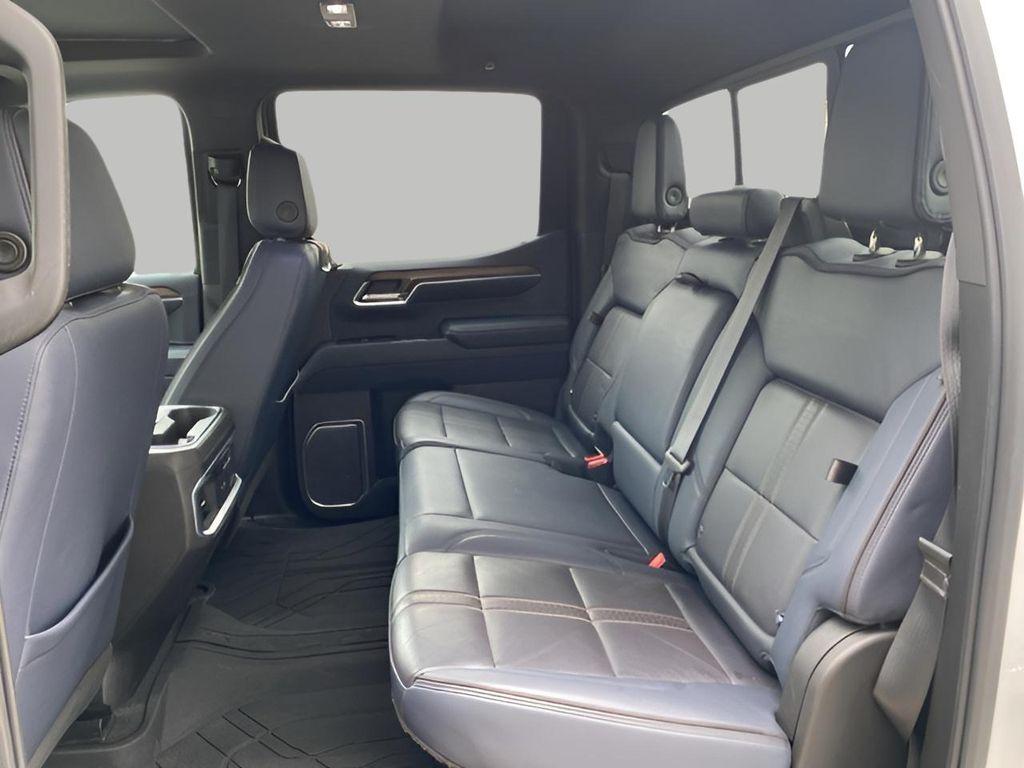 used 2022 Chevrolet Silverado 1500 car, priced at $40,485