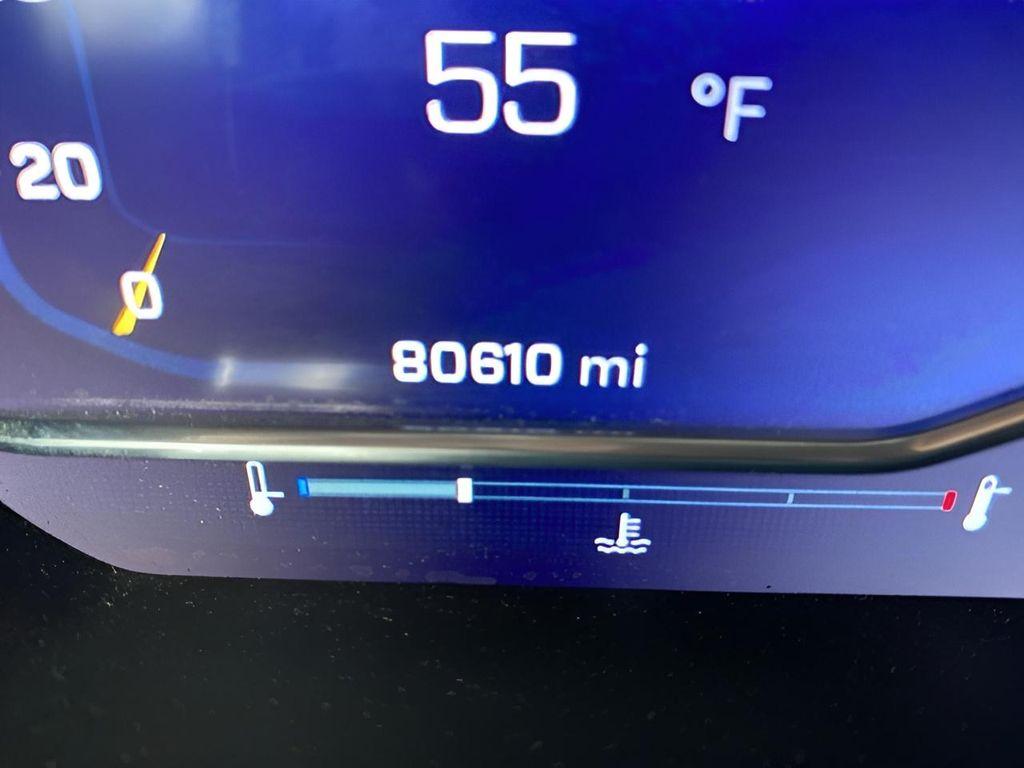 used 2022 Chevrolet Silverado 1500 car, priced at $40,485