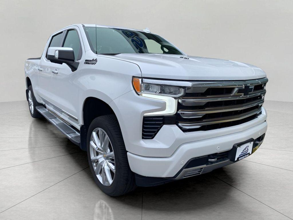 used 2022 Chevrolet Silverado 1500 car, priced at $40,485