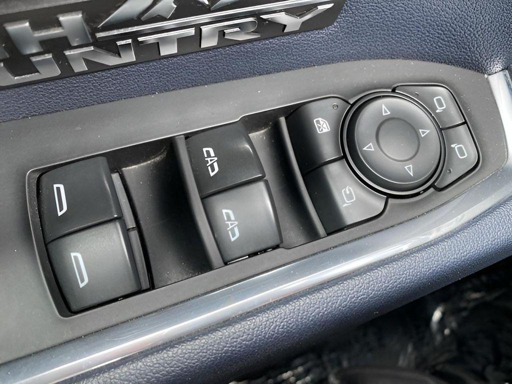 used 2022 Chevrolet Silverado 1500 car, priced at $40,485