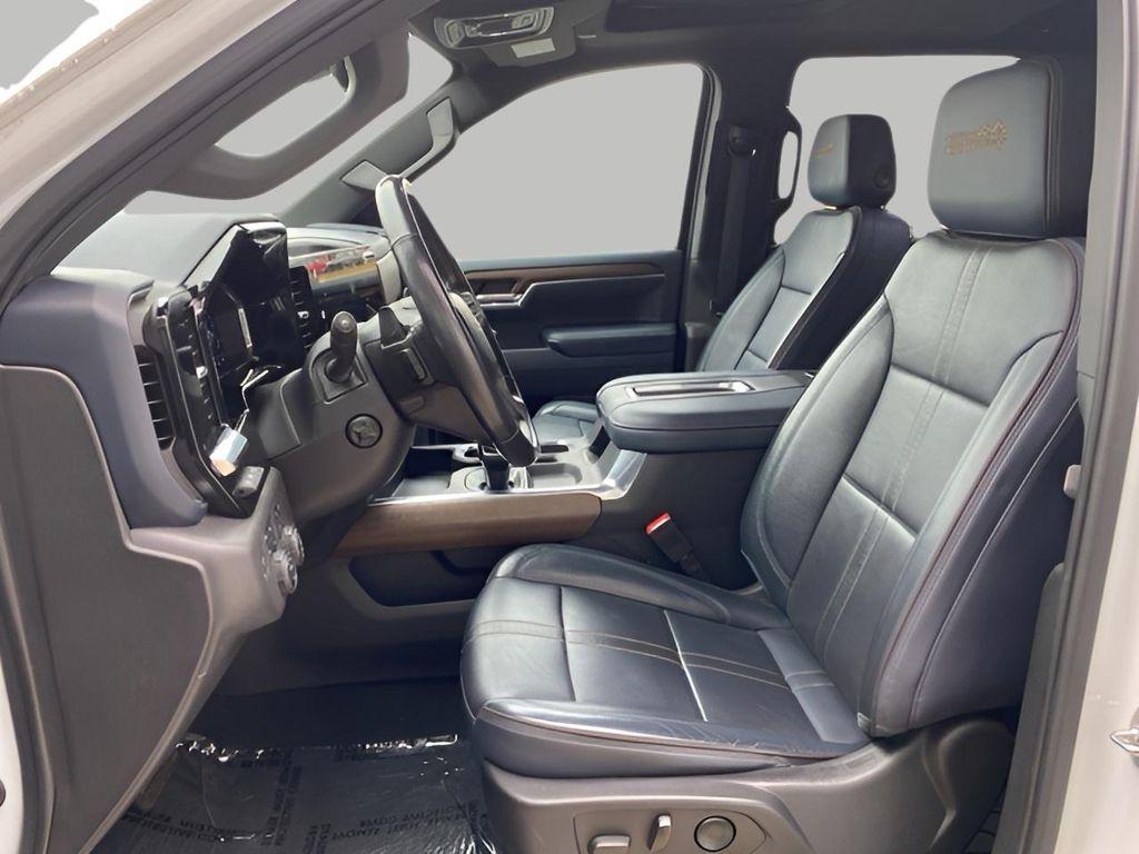 used 2022 Chevrolet Silverado 1500 car, priced at $40,485