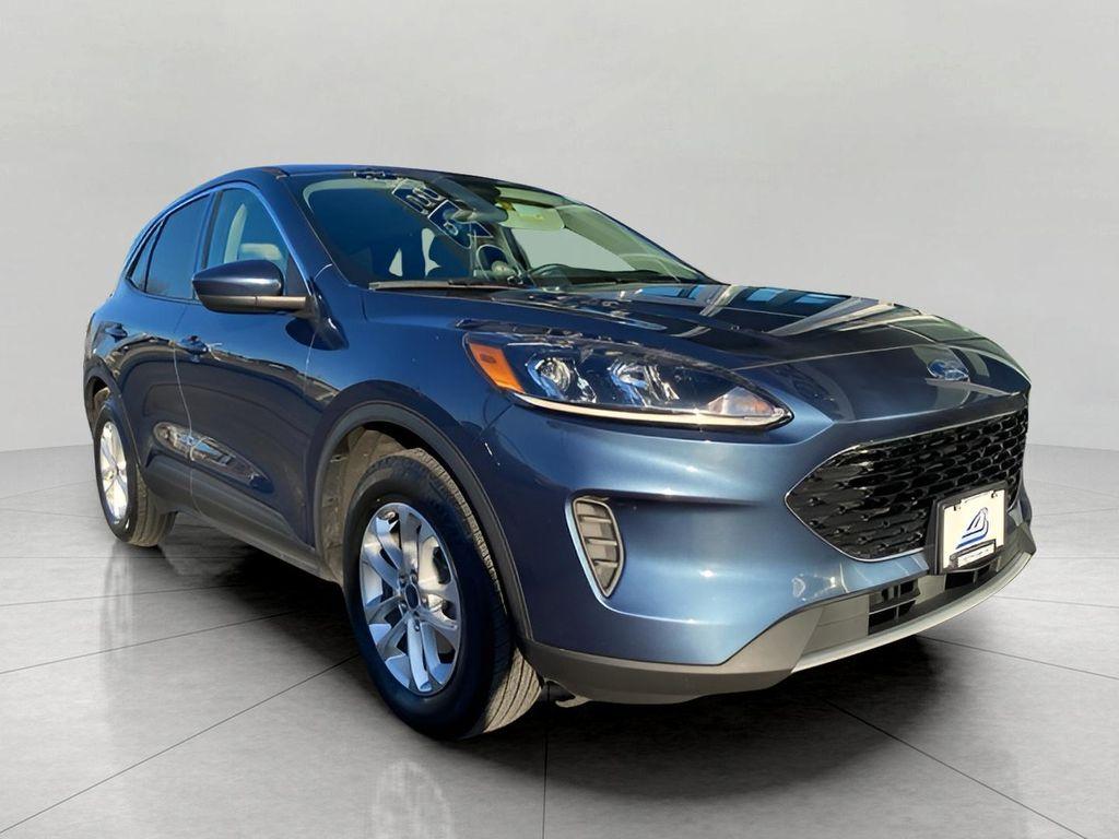 used 2020 Ford Escape car, priced at $15,485