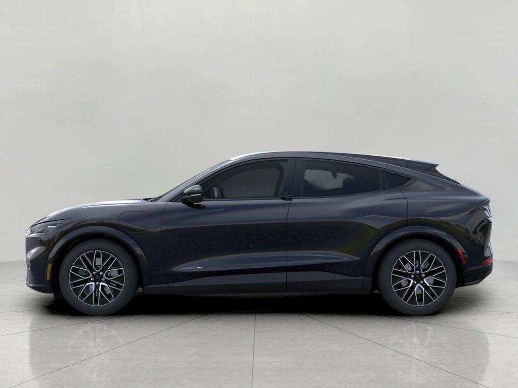 new 2025 Ford Mustang Mach-E car, priced at $49,068