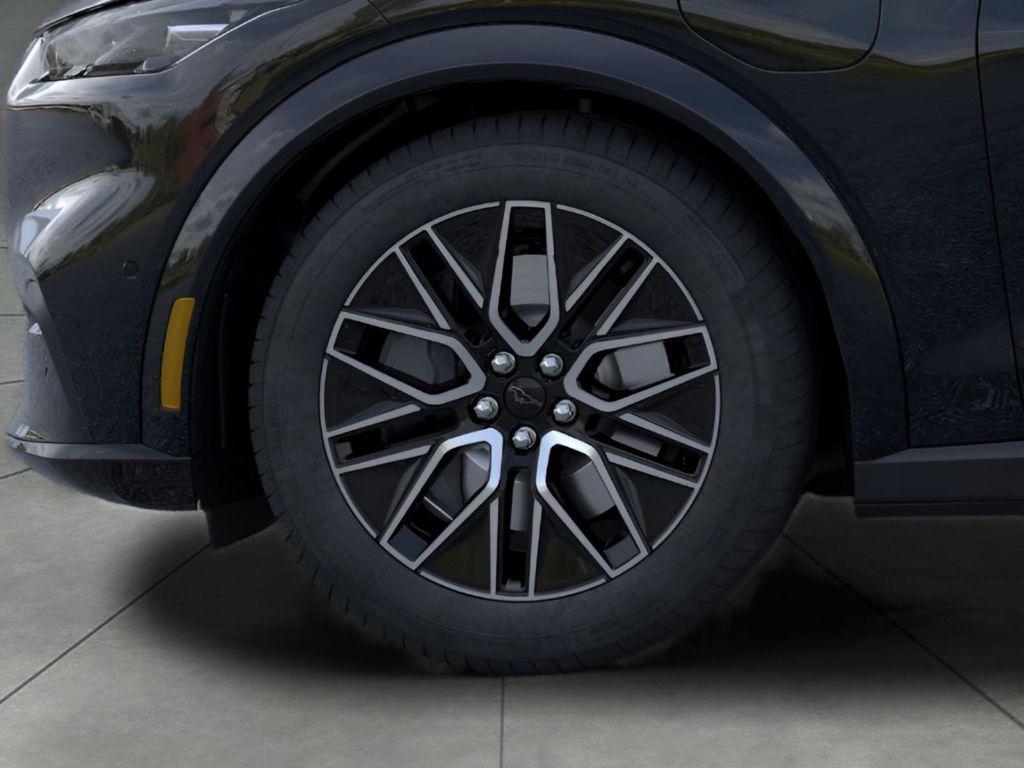 new 2025 Ford Mustang Mach-E car, priced at $49,068