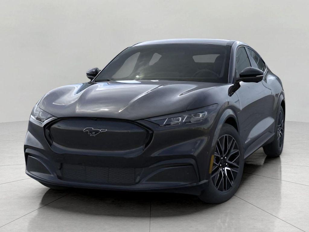 new 2025 Ford Mustang Mach-E car, priced at $49,068